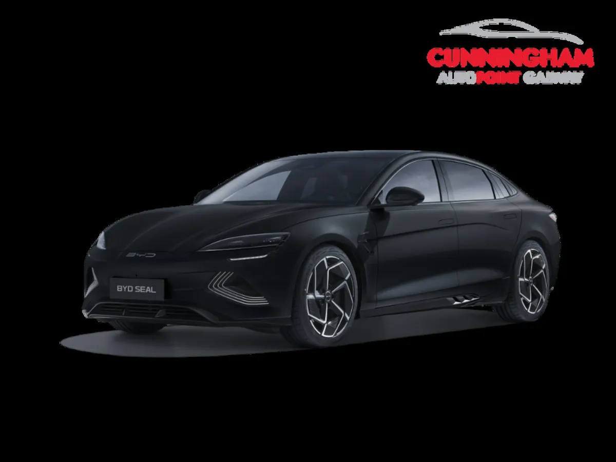 BYD SEAL Design RWD 313BHP - Image 1