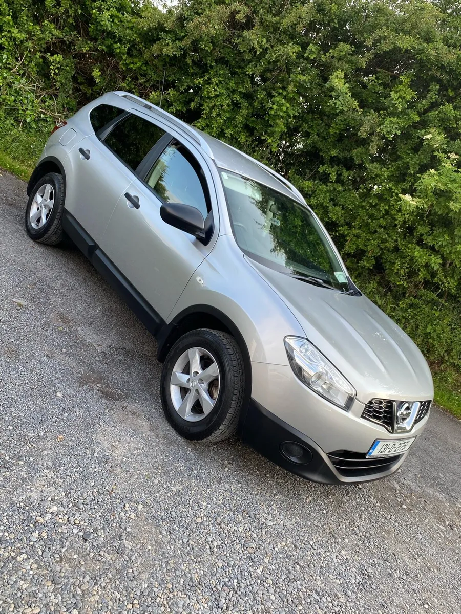 Nissan qashqai 7 seater - Image 2