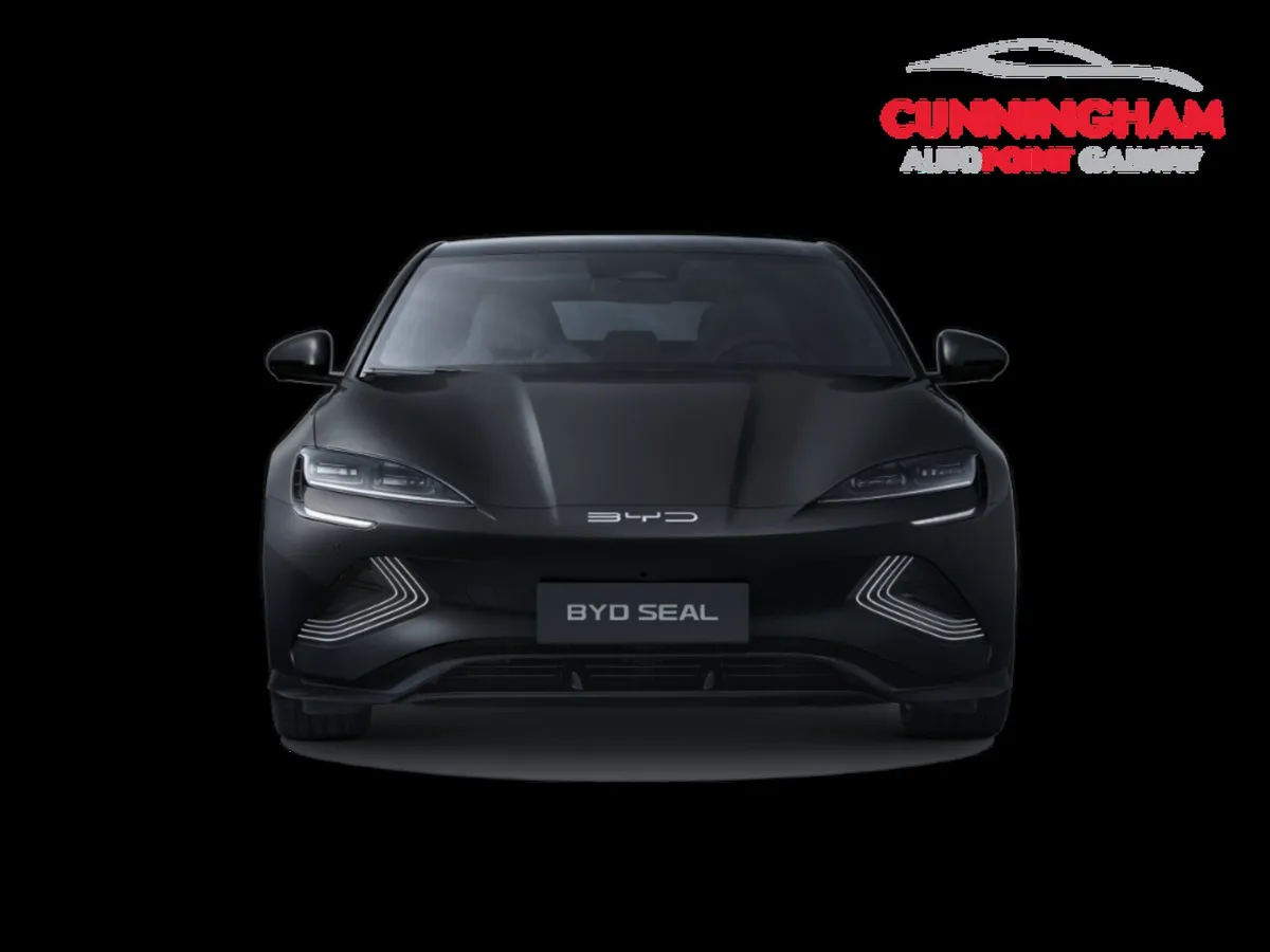 BYD SEAL Design RWD 313BHP - Image 2