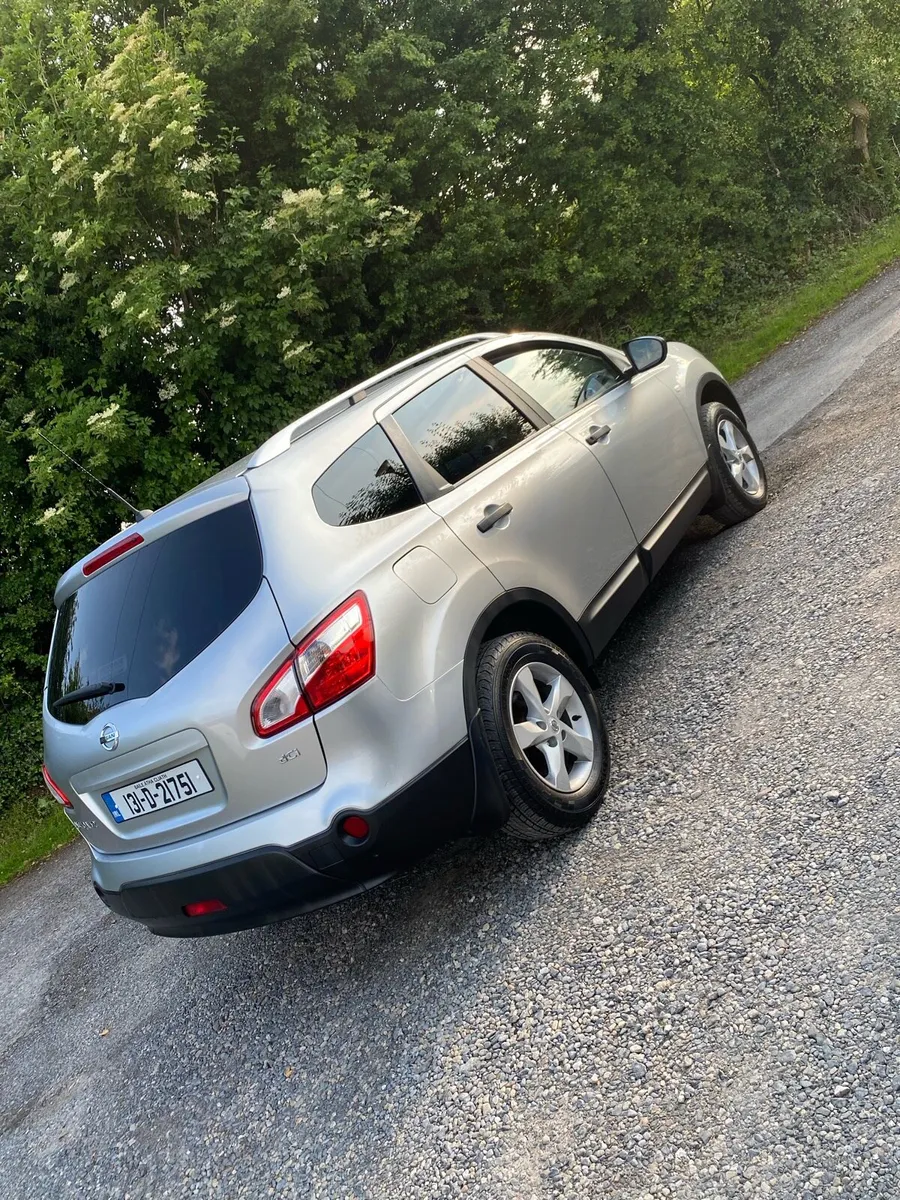 Nissan qashqai 7 seater - Image 3