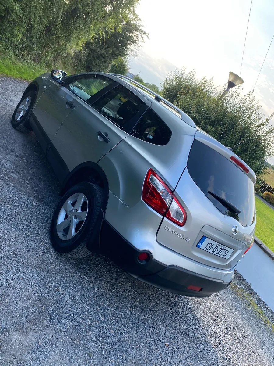 Nissan qashqai 7 seater - Image 4