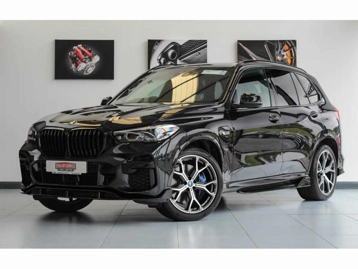 BMW X5 45e M-SPORT PRO X-DRIVE - Image 1