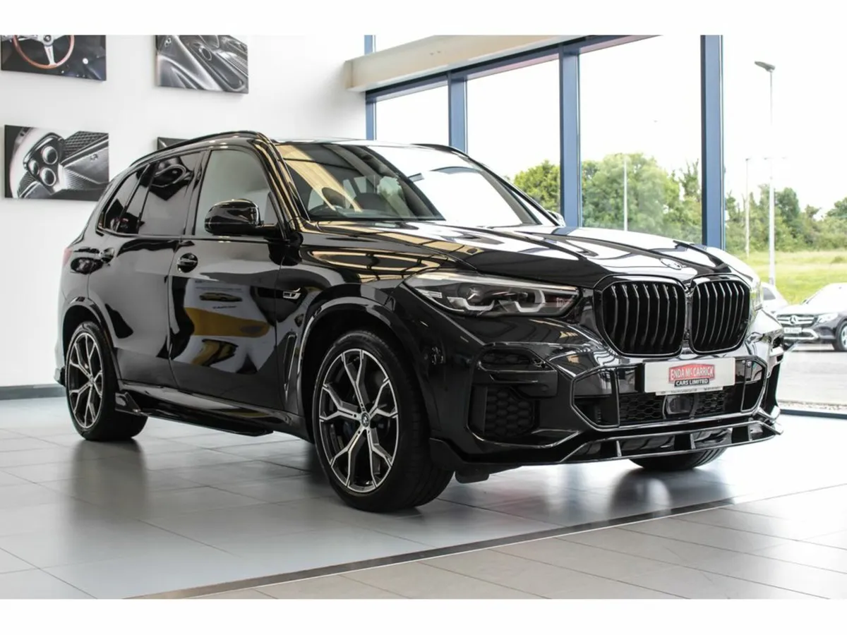 BMW X5 45e M-SPORT PRO X-DRIVE - Image 3