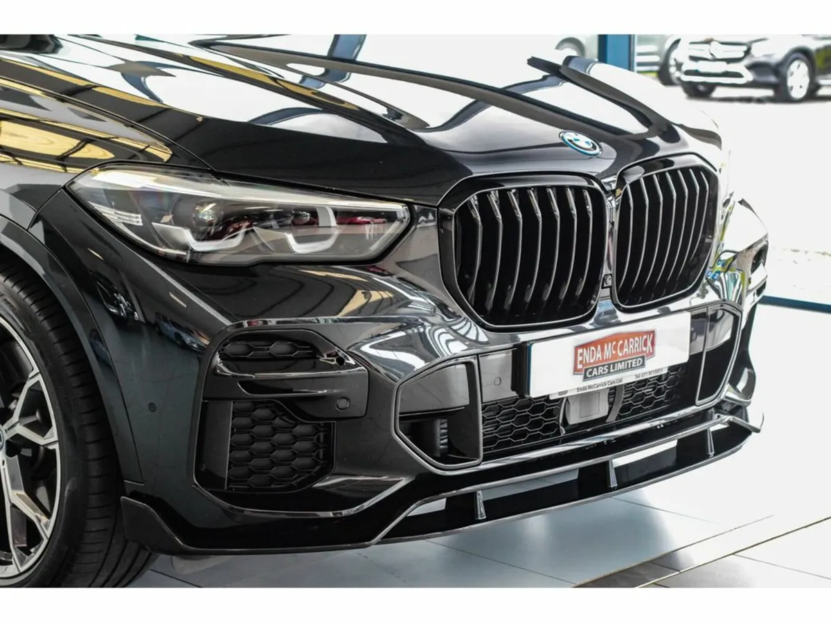 BMW X5 45e M-SPORT PRO X-DRIVE - Image 4