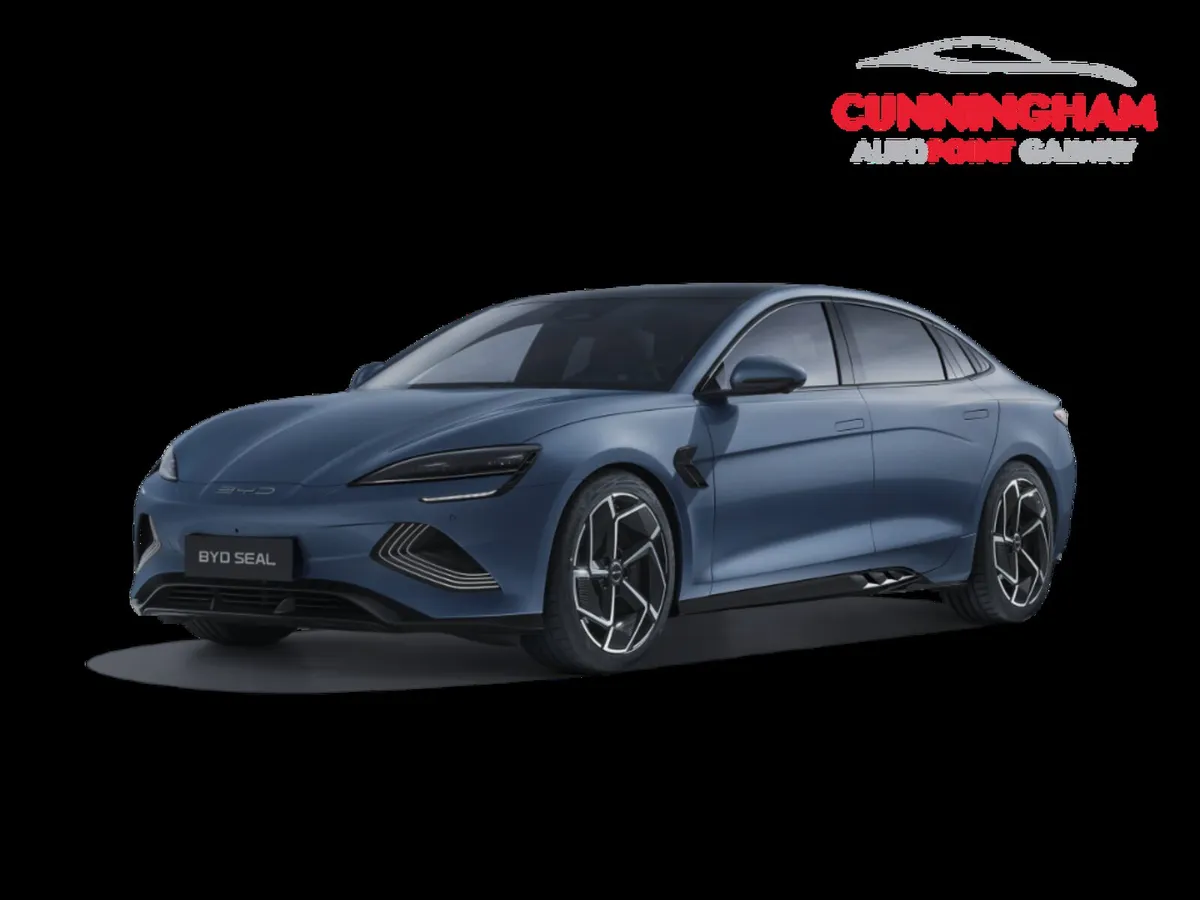 BYD SEAL Design RWD 313BHP - Image 1