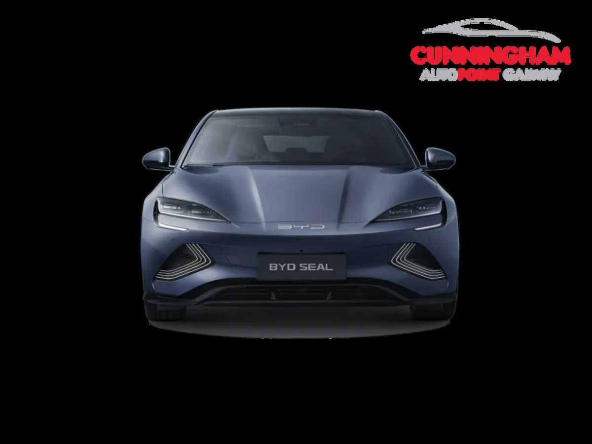 BYD SEAL Design RWD 313BHP - Image 2