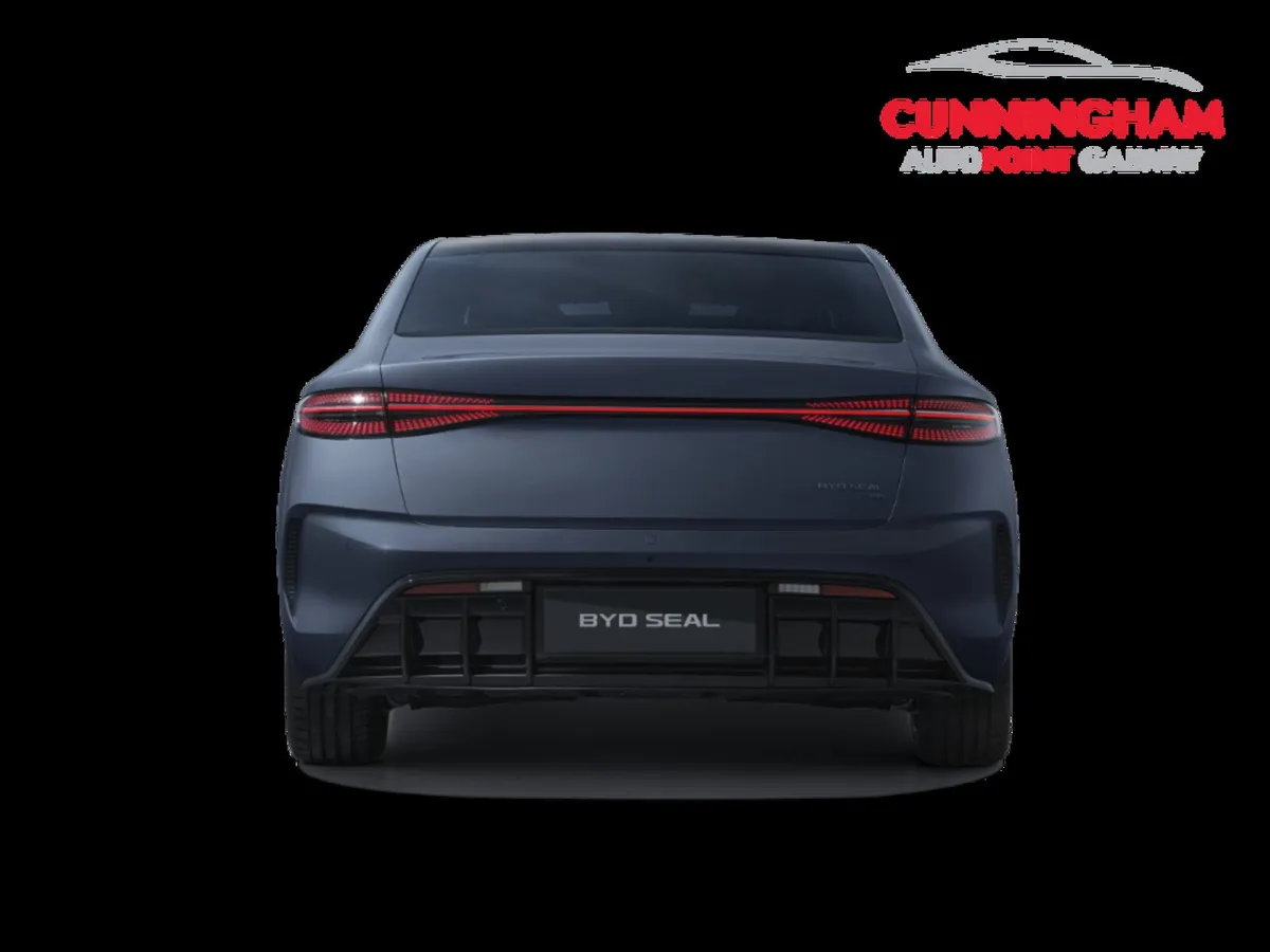 BYD SEAL Design RWD 313BHP - Image 4