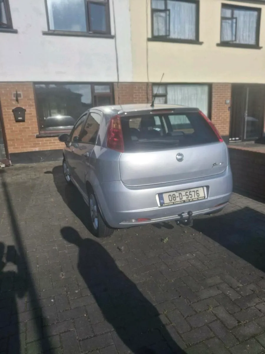 Fiat punto grande 1.2 dynamic - Image 4
