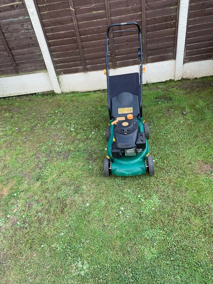 Lawnmower - Image 1