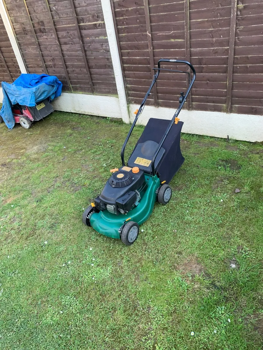 Lawnmower - Image 2
