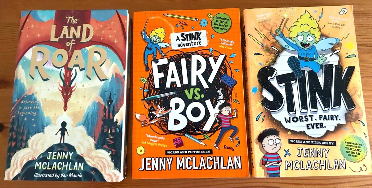 Books - Children - NEW - Image 1