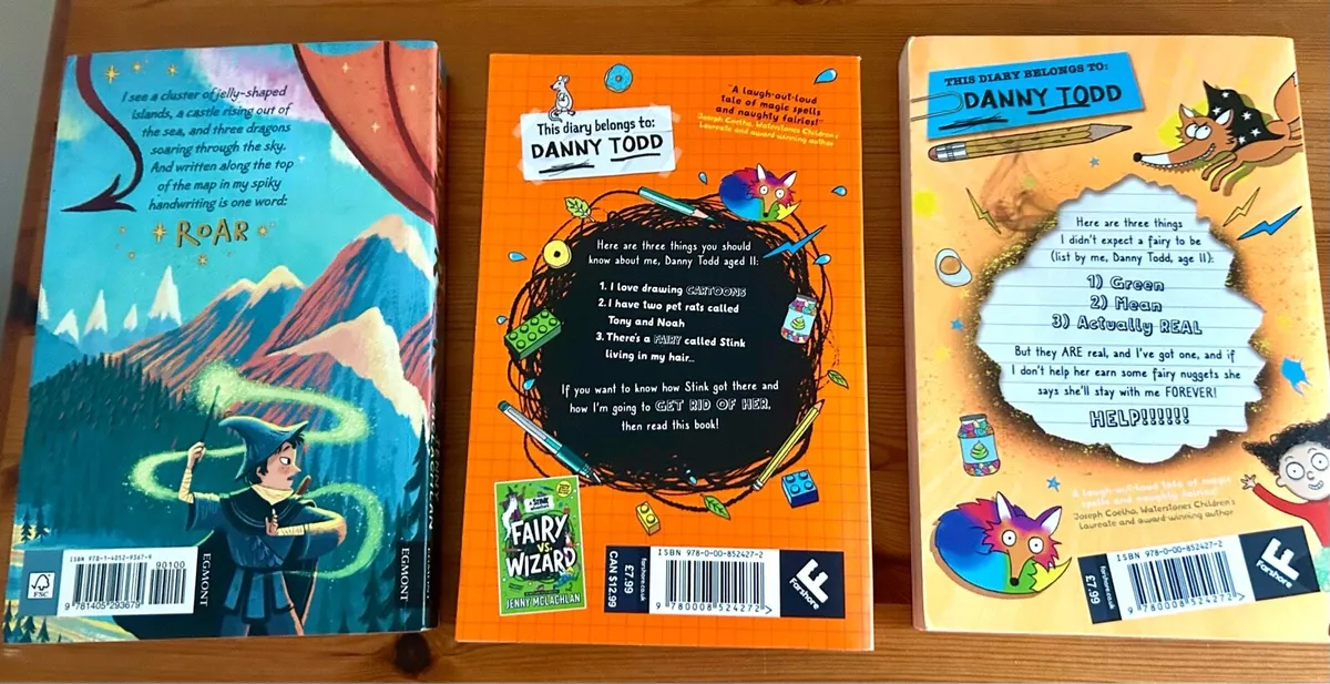 Books - Children - NEW - Image 2