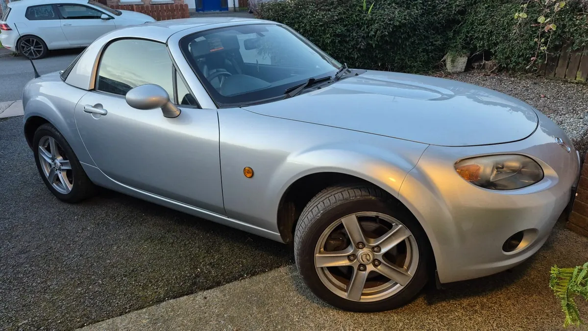 Mazda MX-5 2007 - Image 1