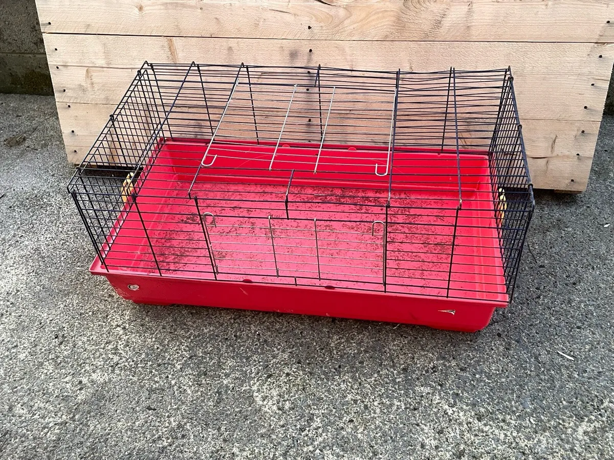 Pet cage - Image 1