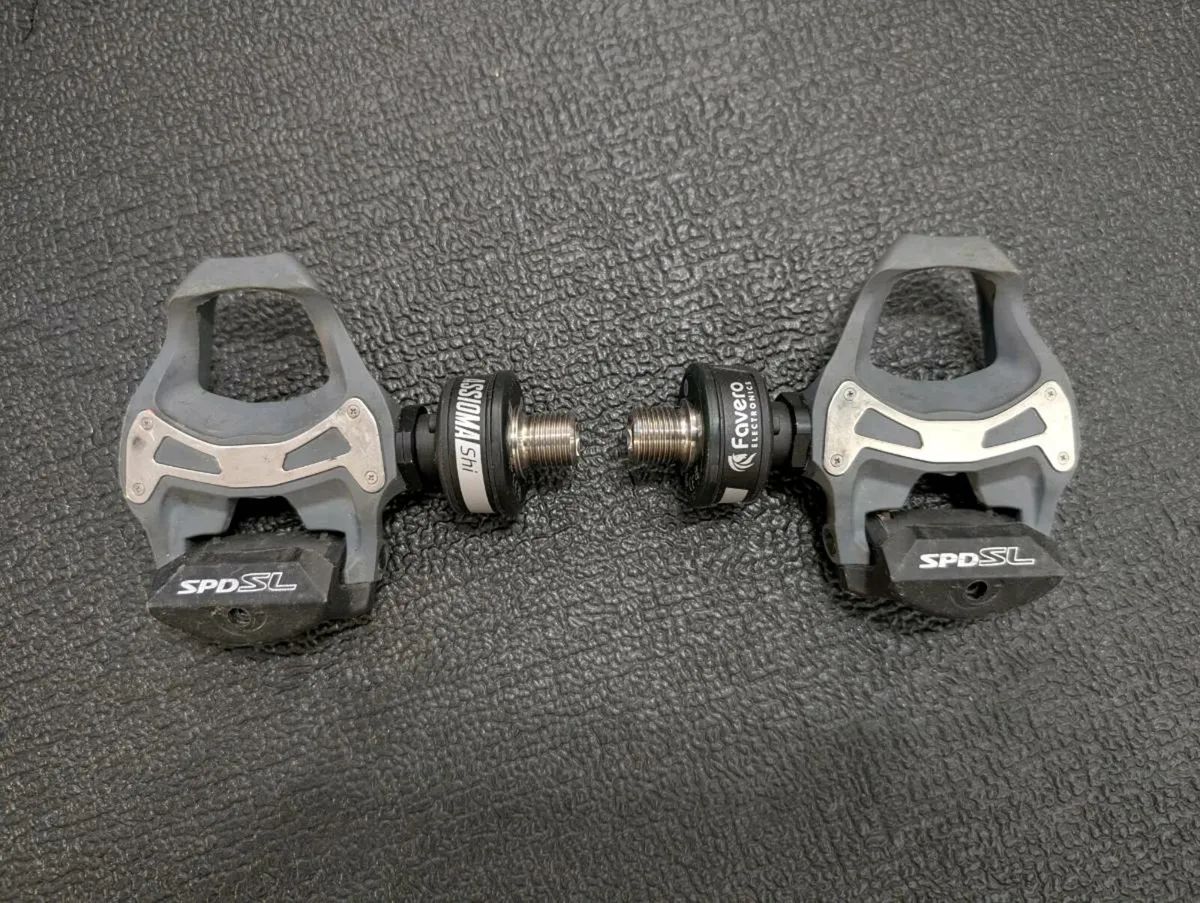 Favero Assioma Duo-Shi - Image 1