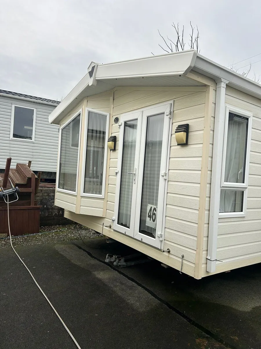 Full Residential spec mobile home - Image 1