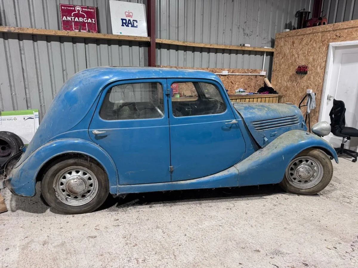 Renault Celtaquarte - Image 1