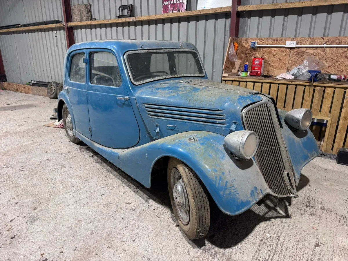 Renault Celtaquarte - Image 3