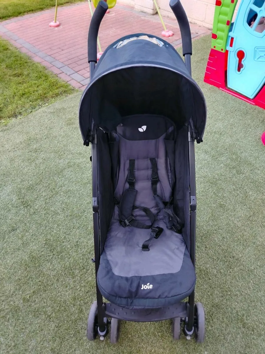Joie stroller - Image 1