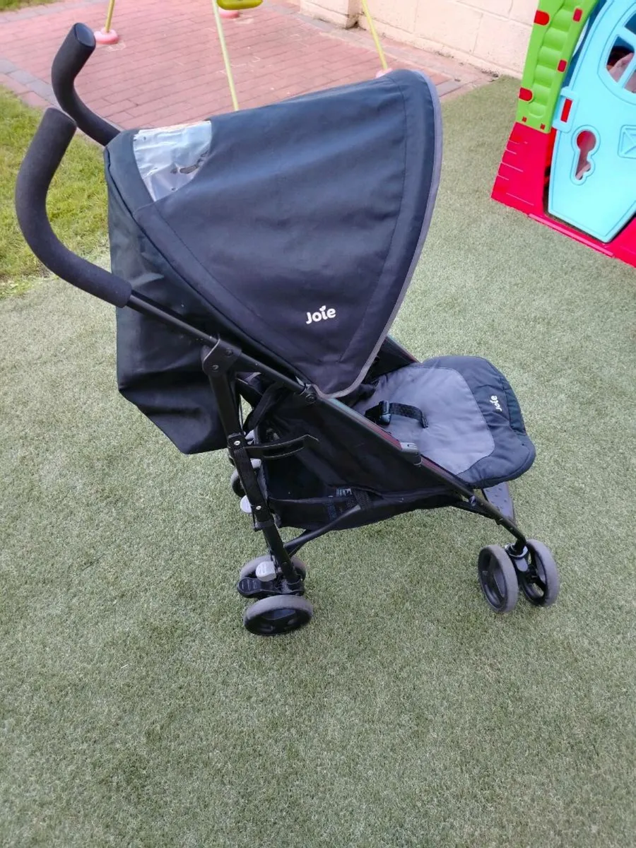 Joie stroller - Image 2