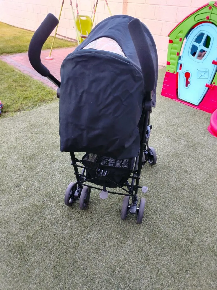 Joie stroller - Image 3