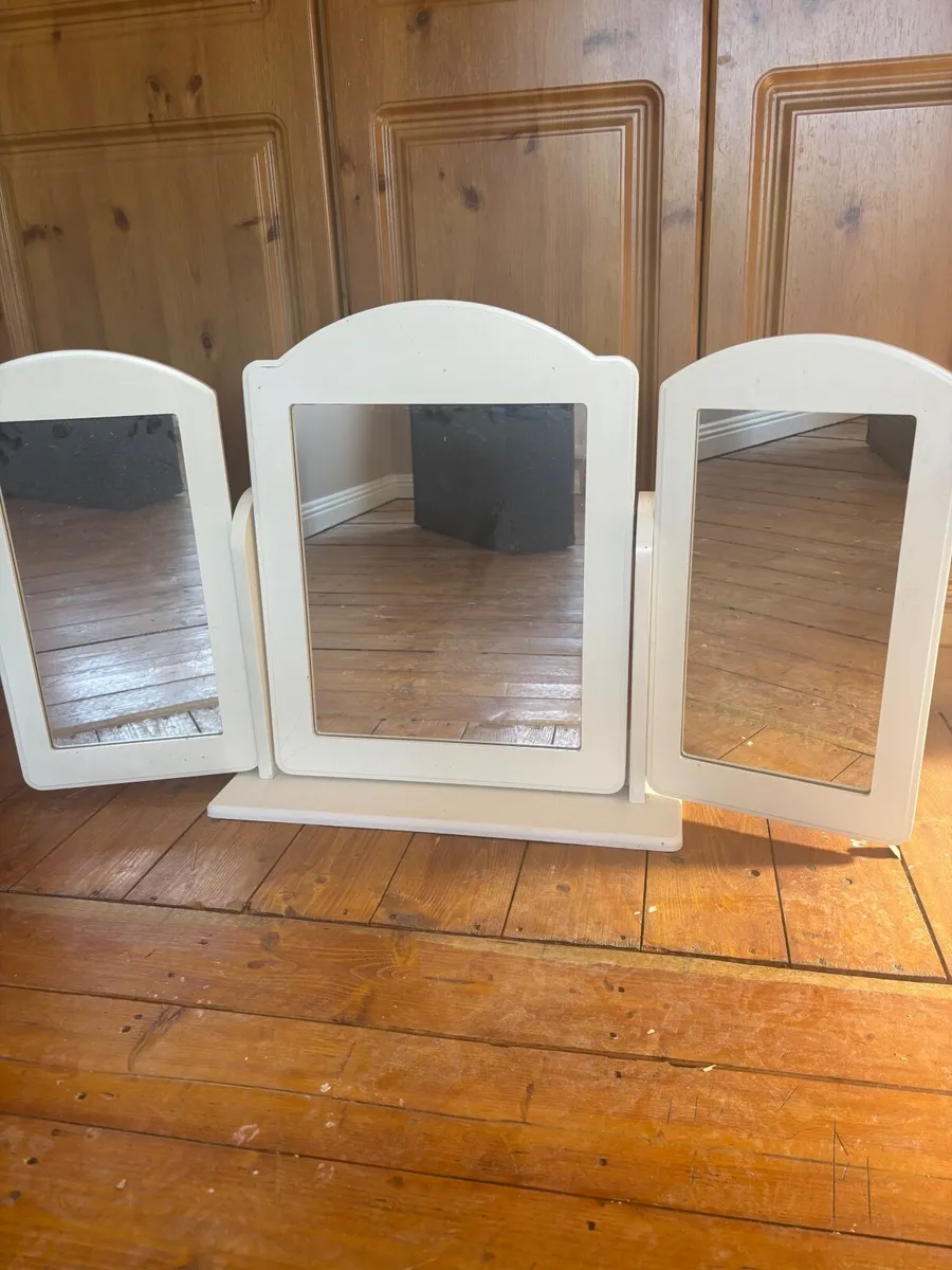 Dresser table mirrors - Image 2