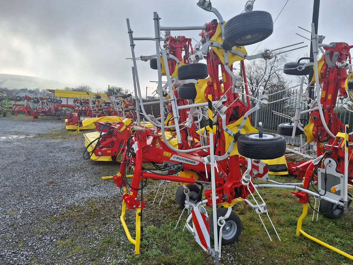 POTTINGER TEDDER - Image 1