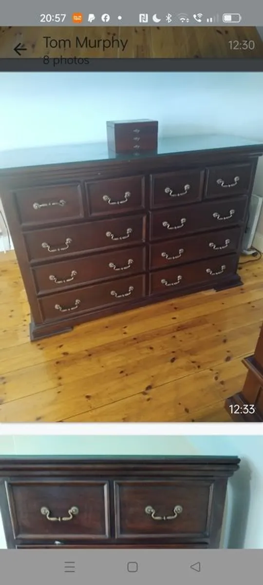 Bedroom furniture - Image 4