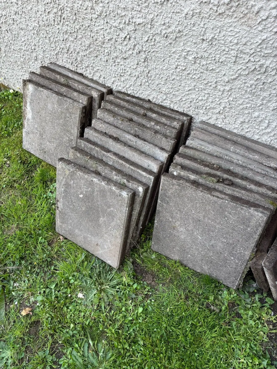 Patio Slabs