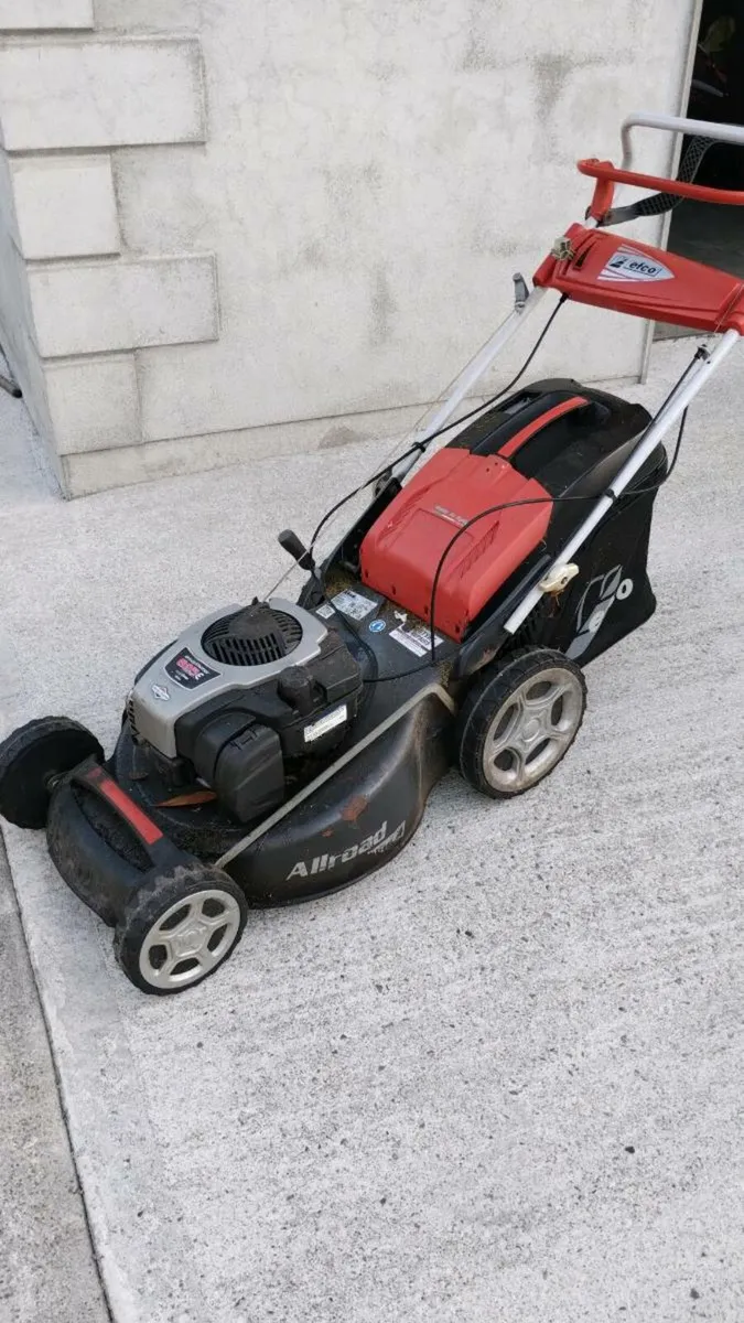 Lawnmower - Image 1