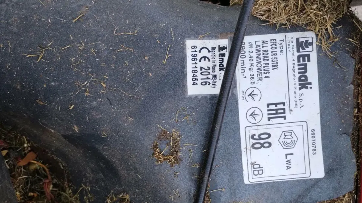 Lawnmower - Image 3