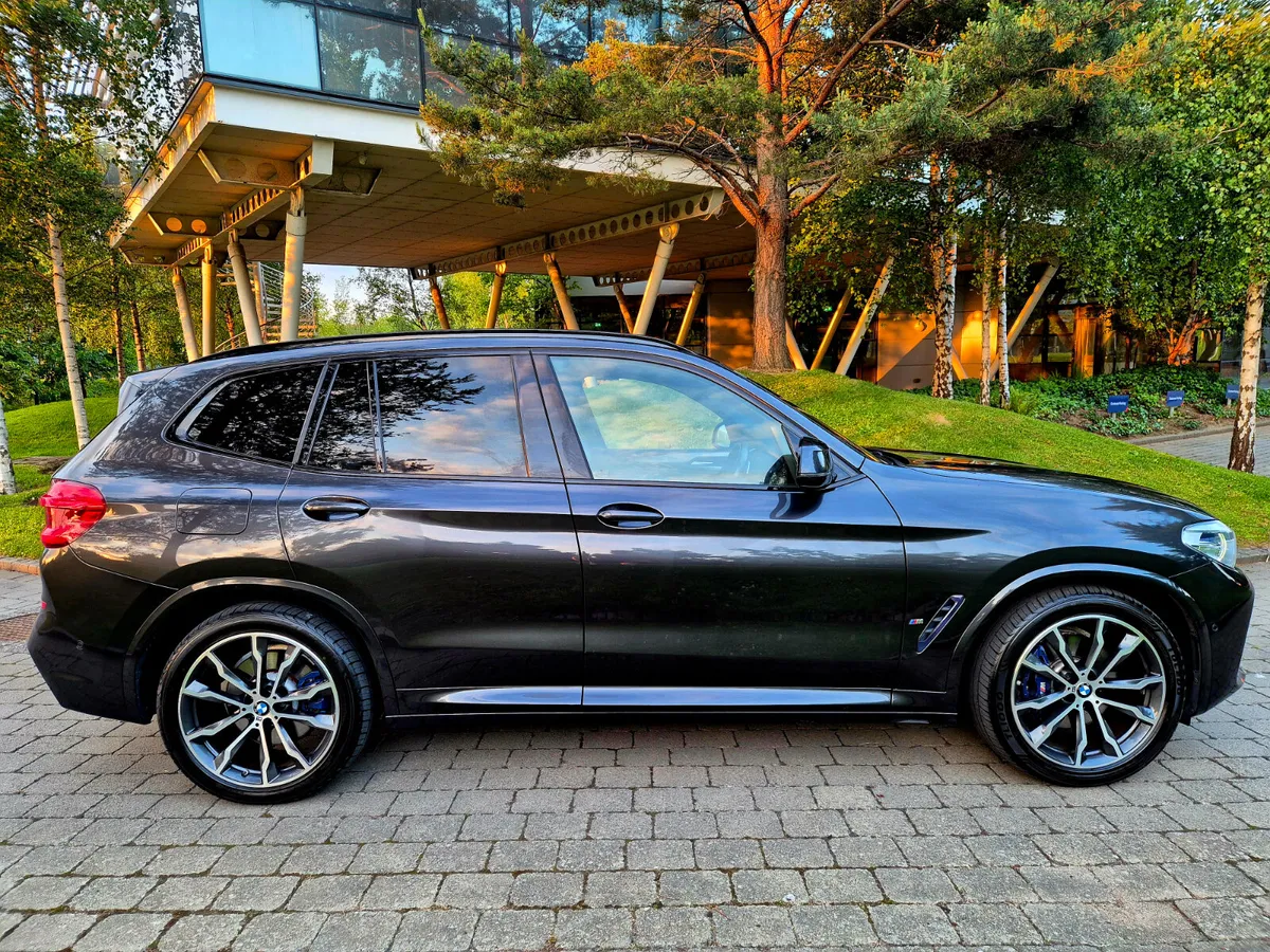 BMW X3 30E X-DRIVE M-SPORT AUTO LOW KMS - Image 2