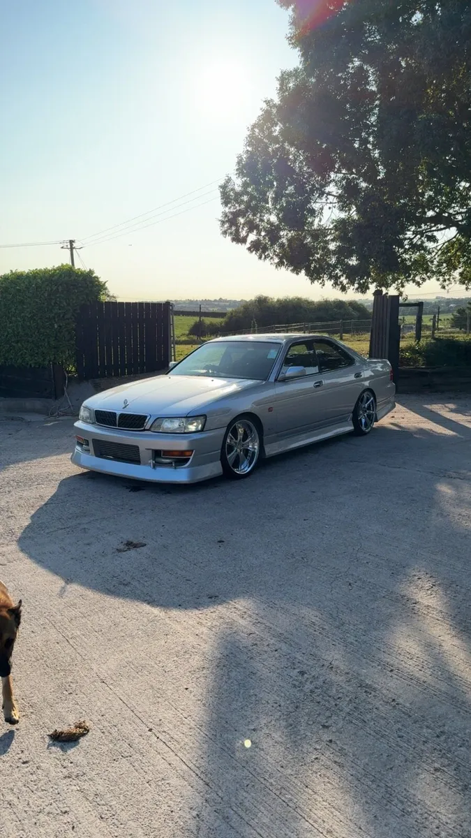 Nissian laurel Rb25 neo - Image 1