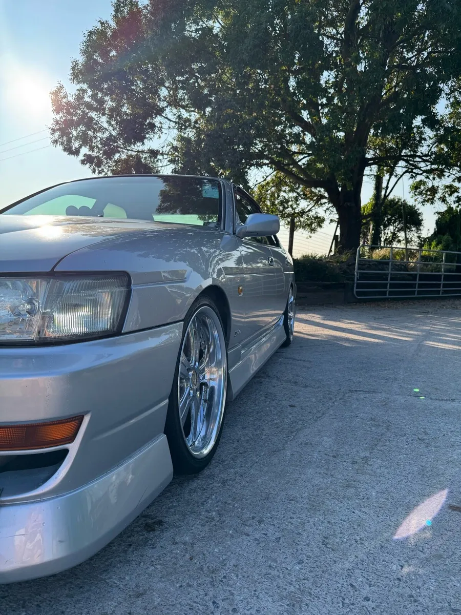 Nissian laurel Rb25 neo - Image 2