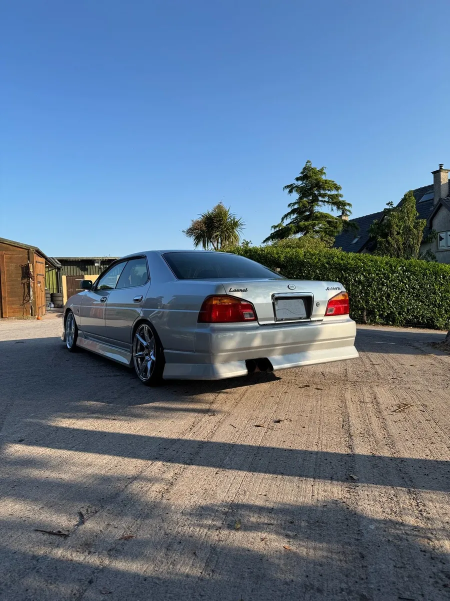 Nissian laurel Rb25 neo - Image 3
