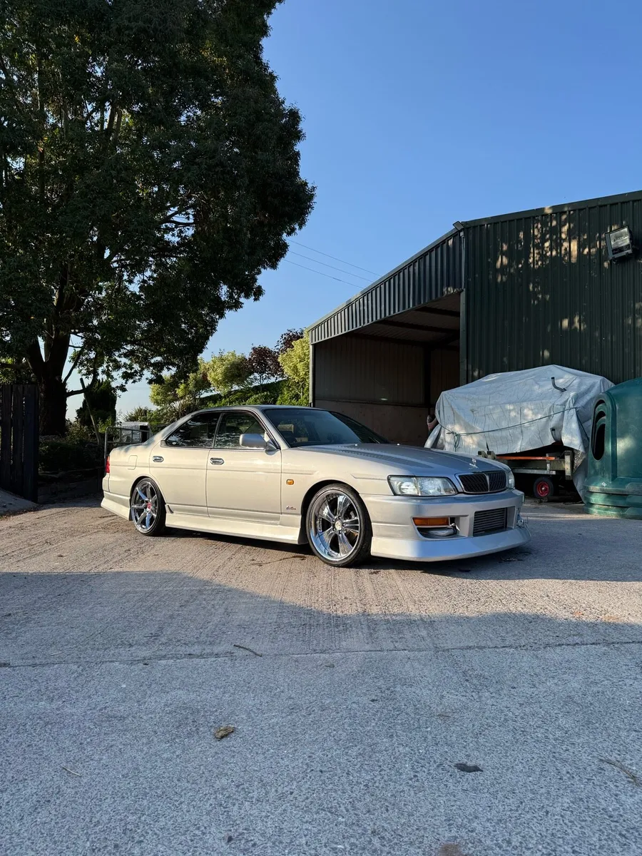 Nissian laurel Rb25 neo - Image 4
