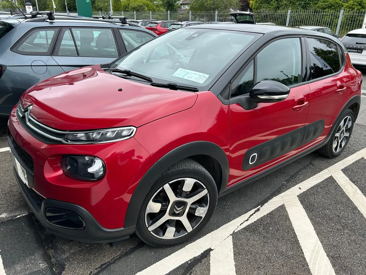 2017 Citreon C3 Flair Bluetech 1.2 NCT 08/27 - Image 3