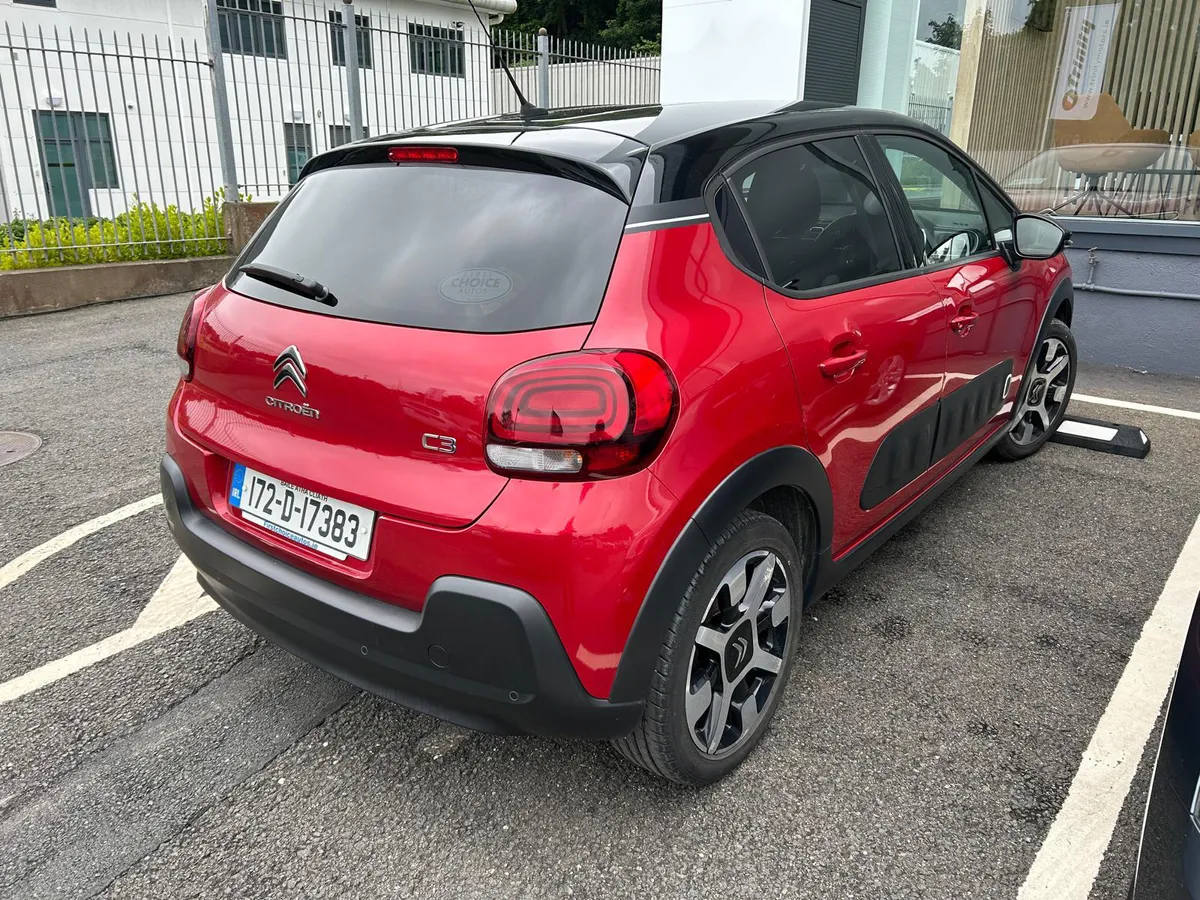 2017 Citreon C3 Flair Bluetech 1.2 NCT 08/27 - Image 2