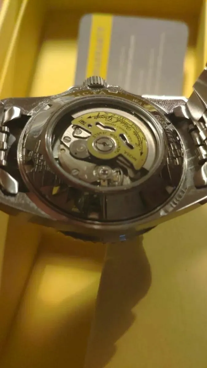 Men's Automatic Mechanical Invicta Pro Diver Watch - Image 2