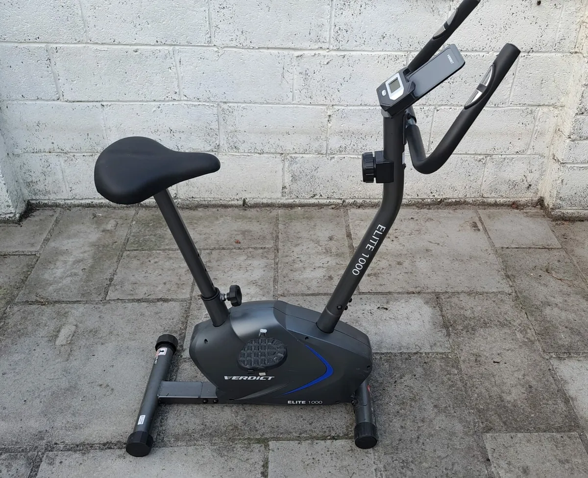 Exercise bike - Image 1