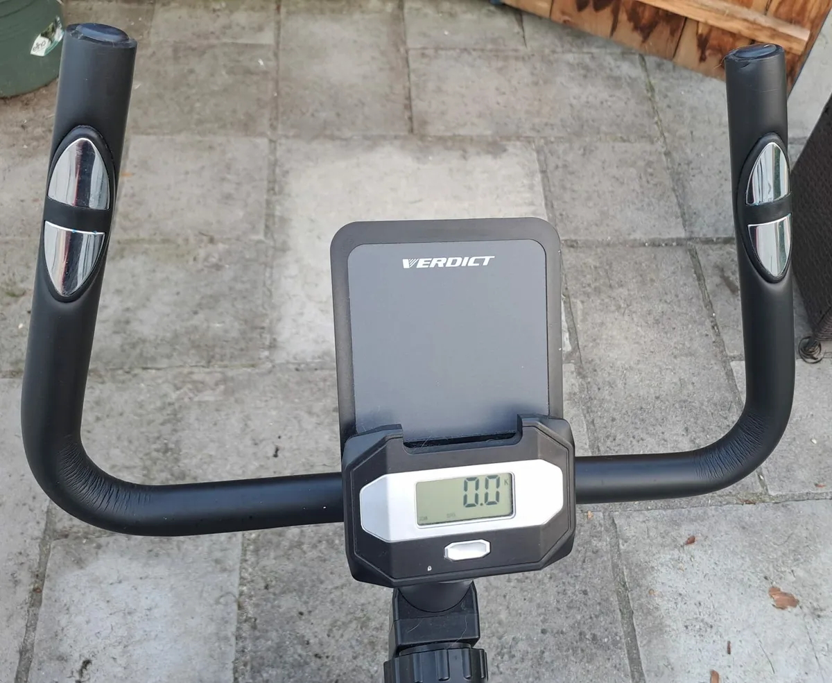 Exercise bike - Image 3