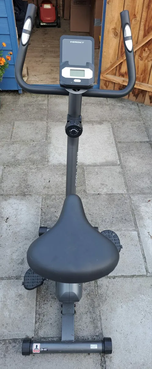 Exercise bike - Image 4