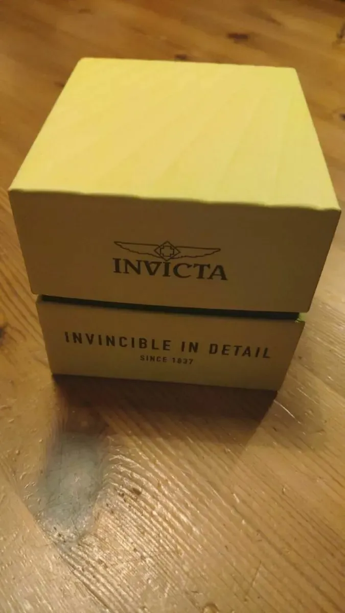 Men's Automatic Mechanical Invicta Pro Diver Watch - Image 3