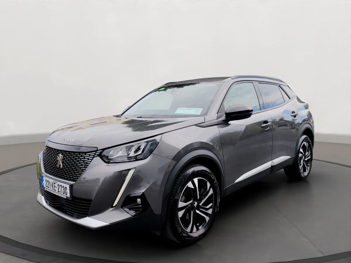 Peugeot 2008 1.2 Allure - Image 1