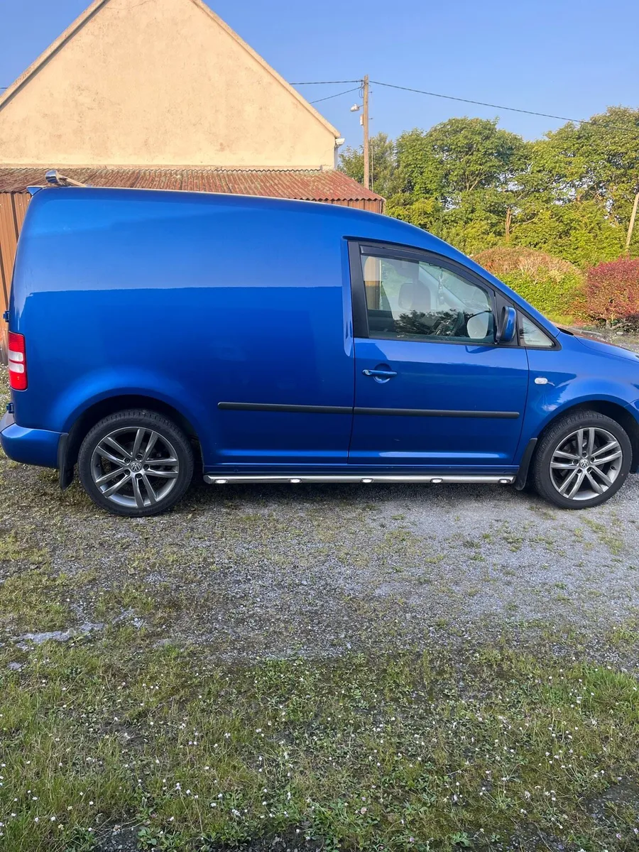 Volkswagen Caddy - Image 1