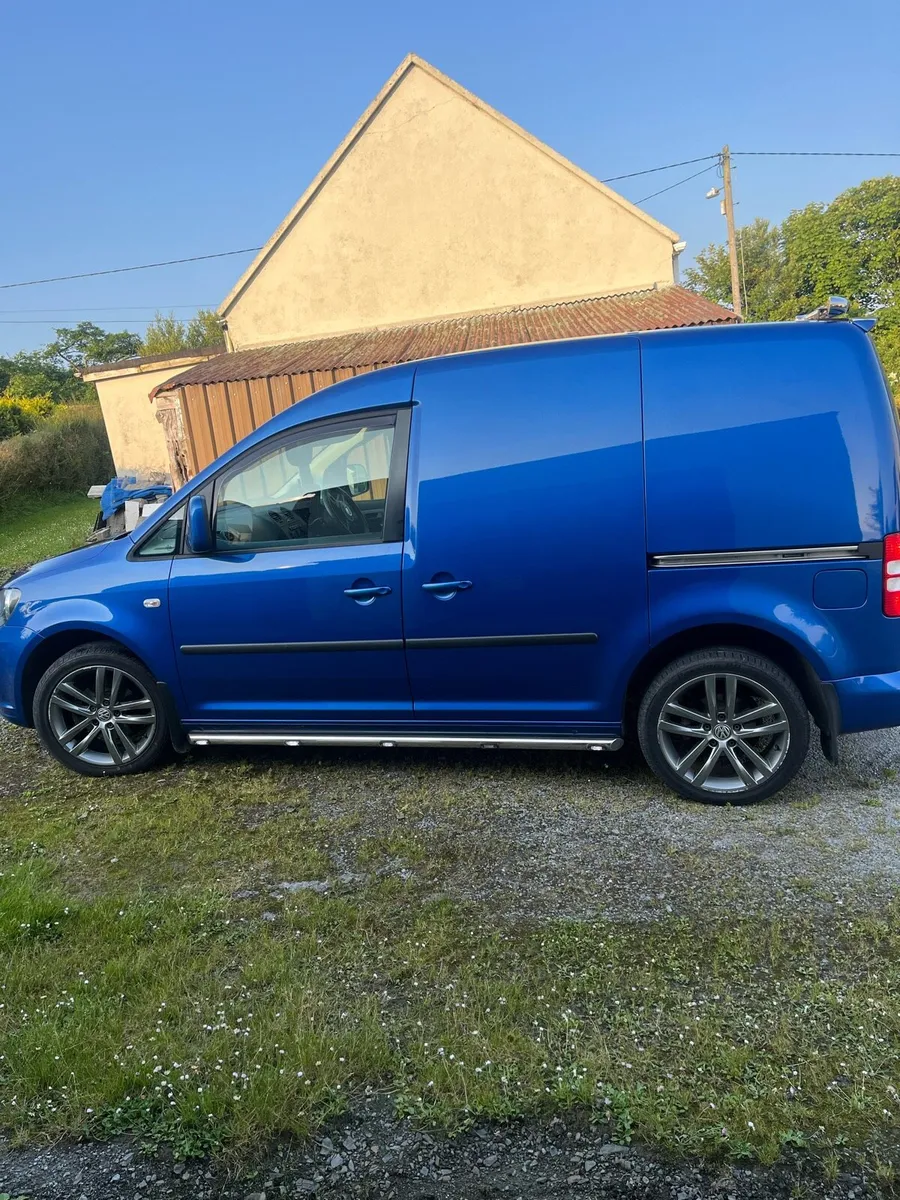 Volkswagen Caddy - Image 2