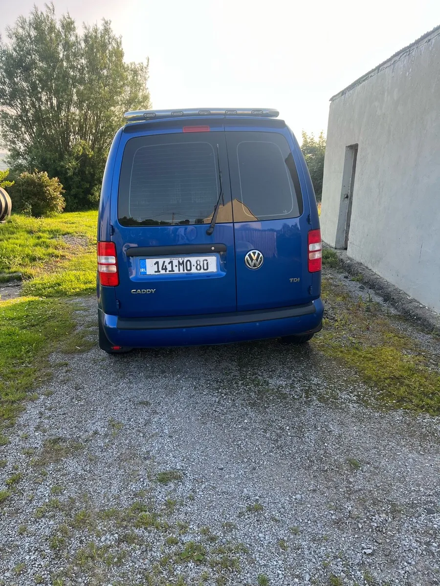 Volkswagen Caddy - Image 3