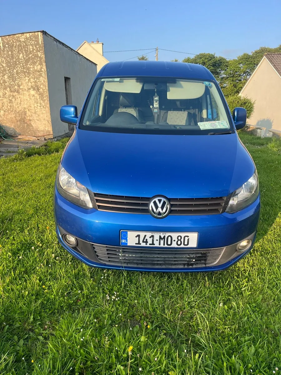 Volkswagen Caddy - Image 4
