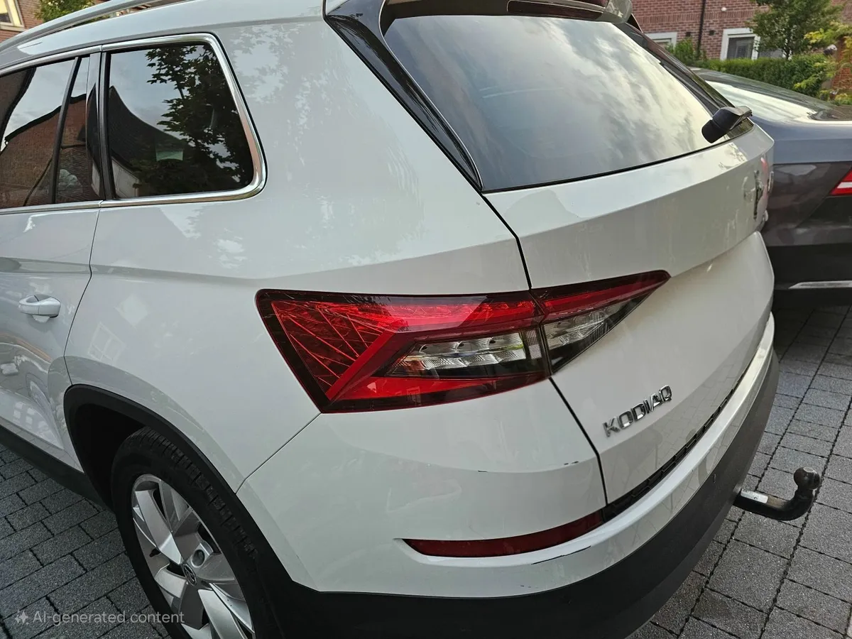 Skoda Kodiaq 2020 - Image 4