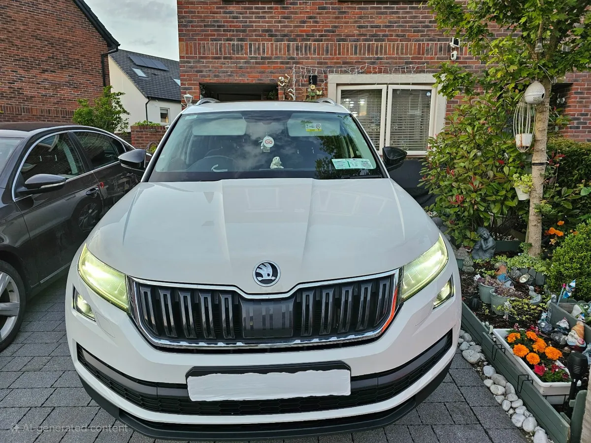 Skoda Kodiaq 2020 - Image 1